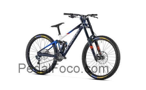 Mondraker Summum R ficha tecnica